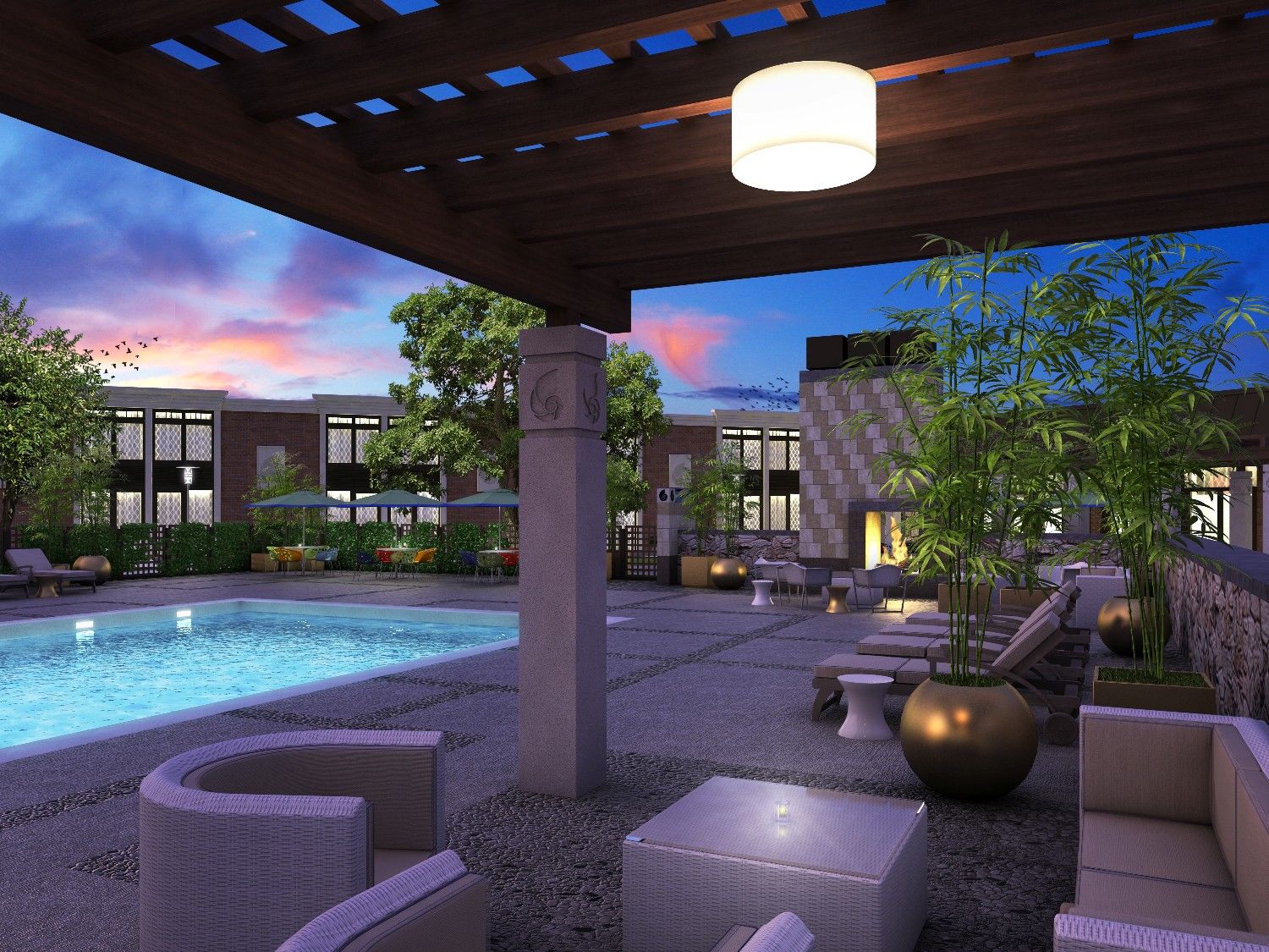 Hotel Indigo East End By Ihg Riverhead Kemudahan gambar